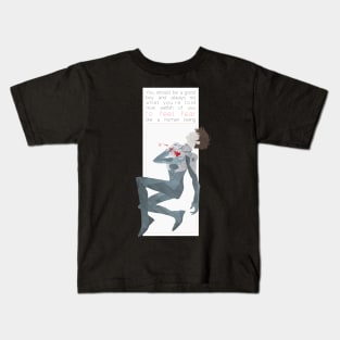 Shinji Kids T-Shirt